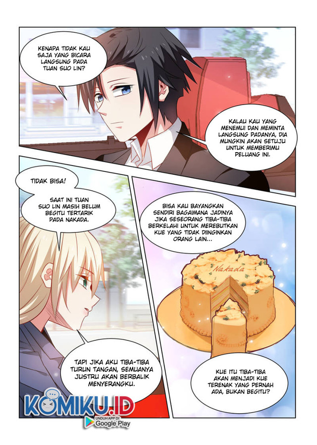 Vicious Luck Chapter 239 Gambar 6