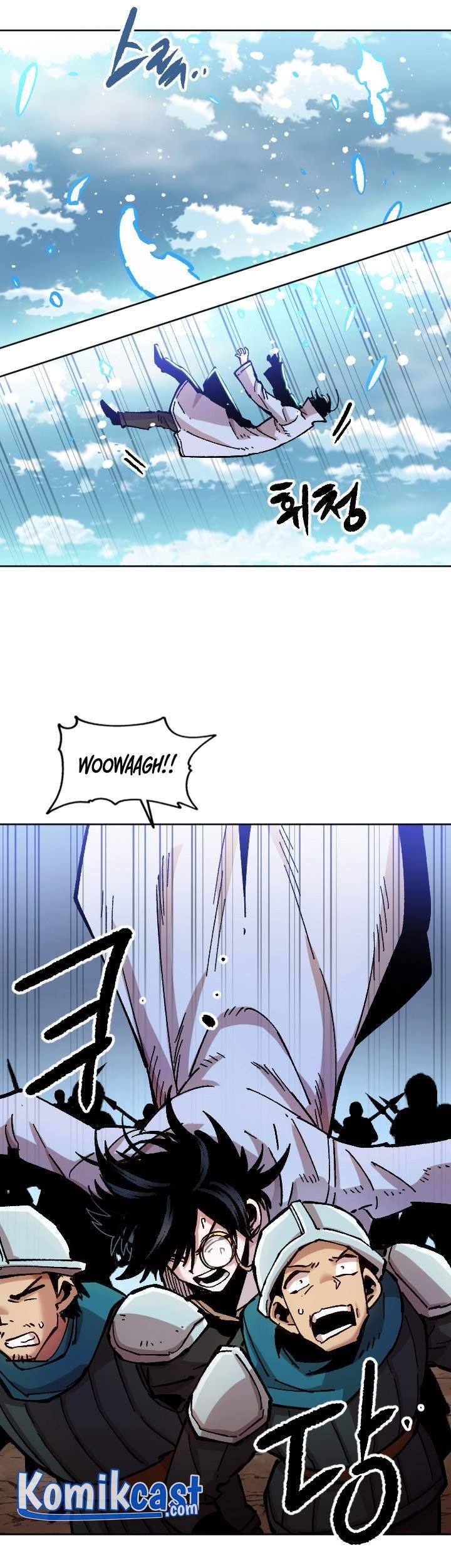 Slave B Chapter 80 halaman 21