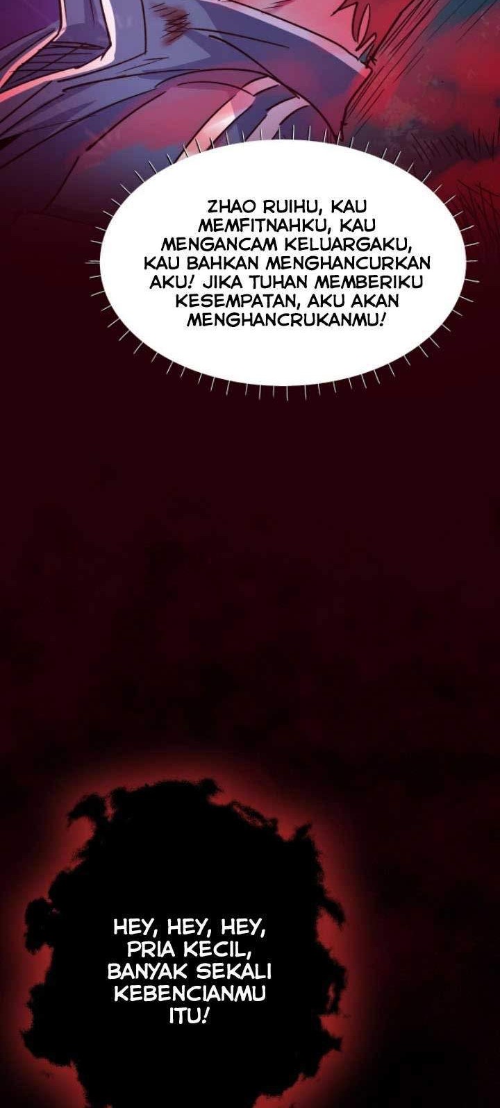 Binding With Monkey King Chapter 1 halaman 18