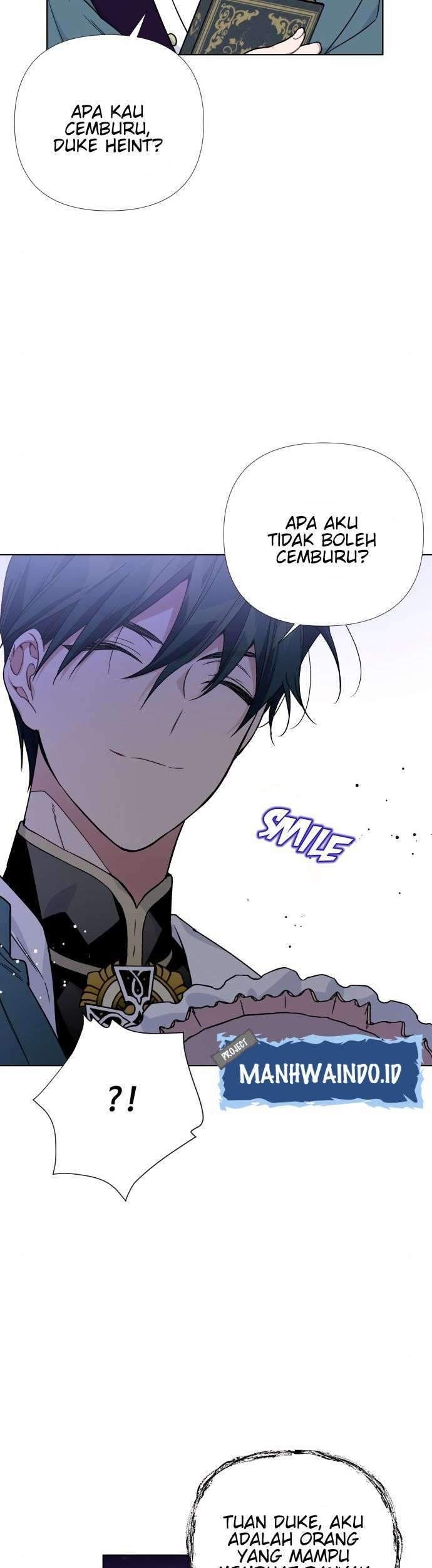 The Way That Knight Lives As a Lady Chapter 22 Gambar 11