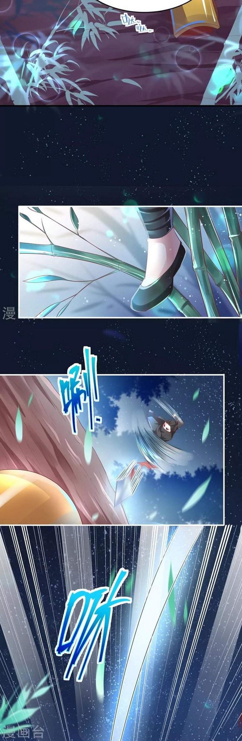 The Sick King’s Little Evil Queen Chapter 2 Gambar 10