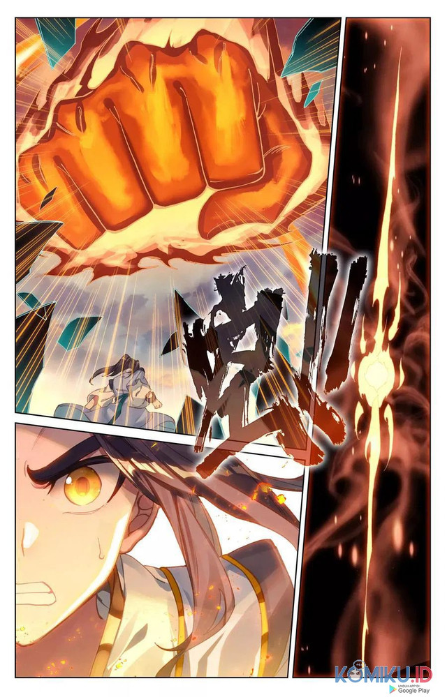 Yuan Zun Chapter 115.5 Gambar 6