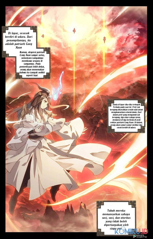 Yuan Zun Chapter 120.5 Gambar 6