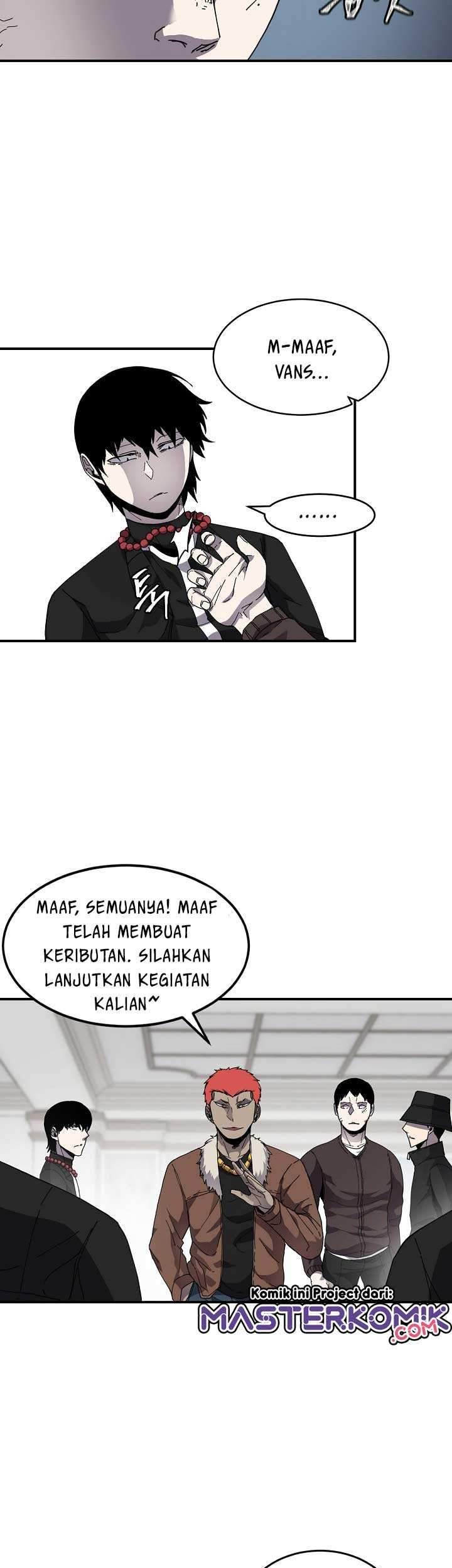 Shaman Chapter 7 halaman 14
