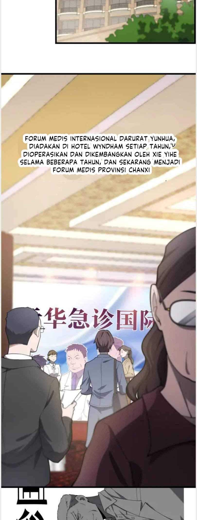 Great Doctor Ling Ran Chapter 37 halaman 10