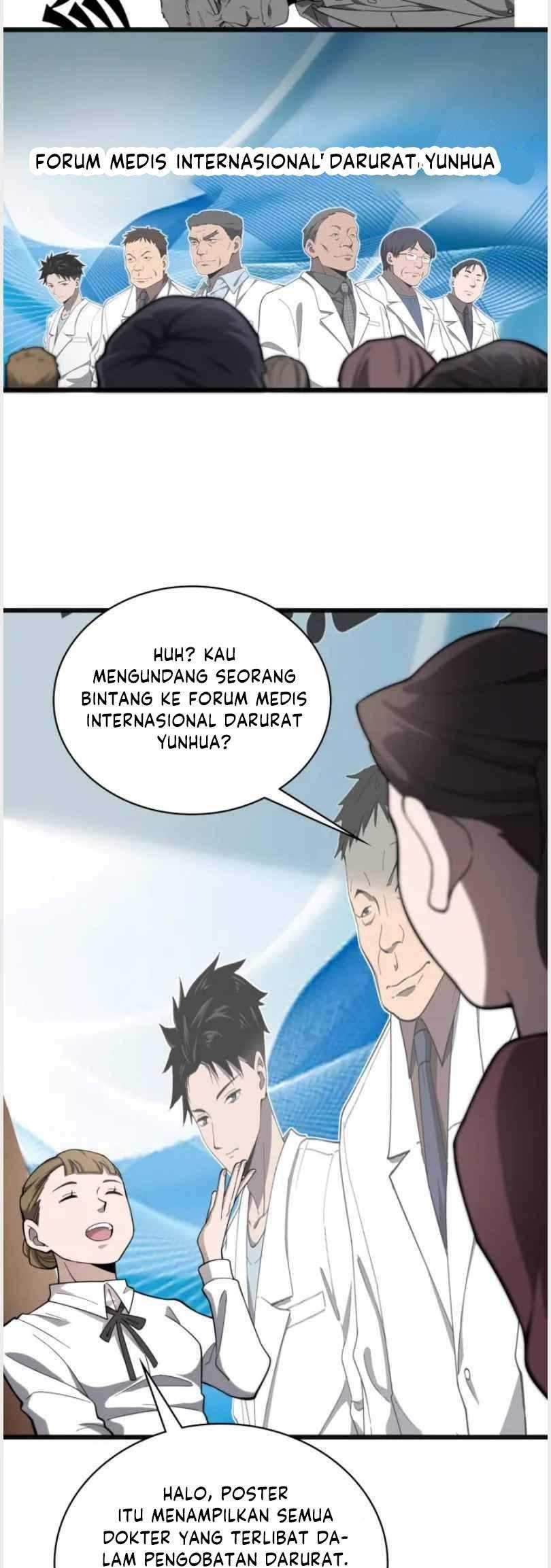 Great Doctor Ling Ran Chapter 37 halaman 11