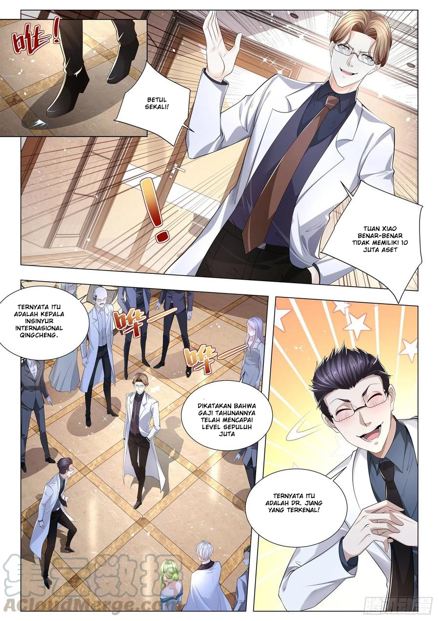 Shen Hao’s Heavenly Fall System Chapter 313 halaman 6