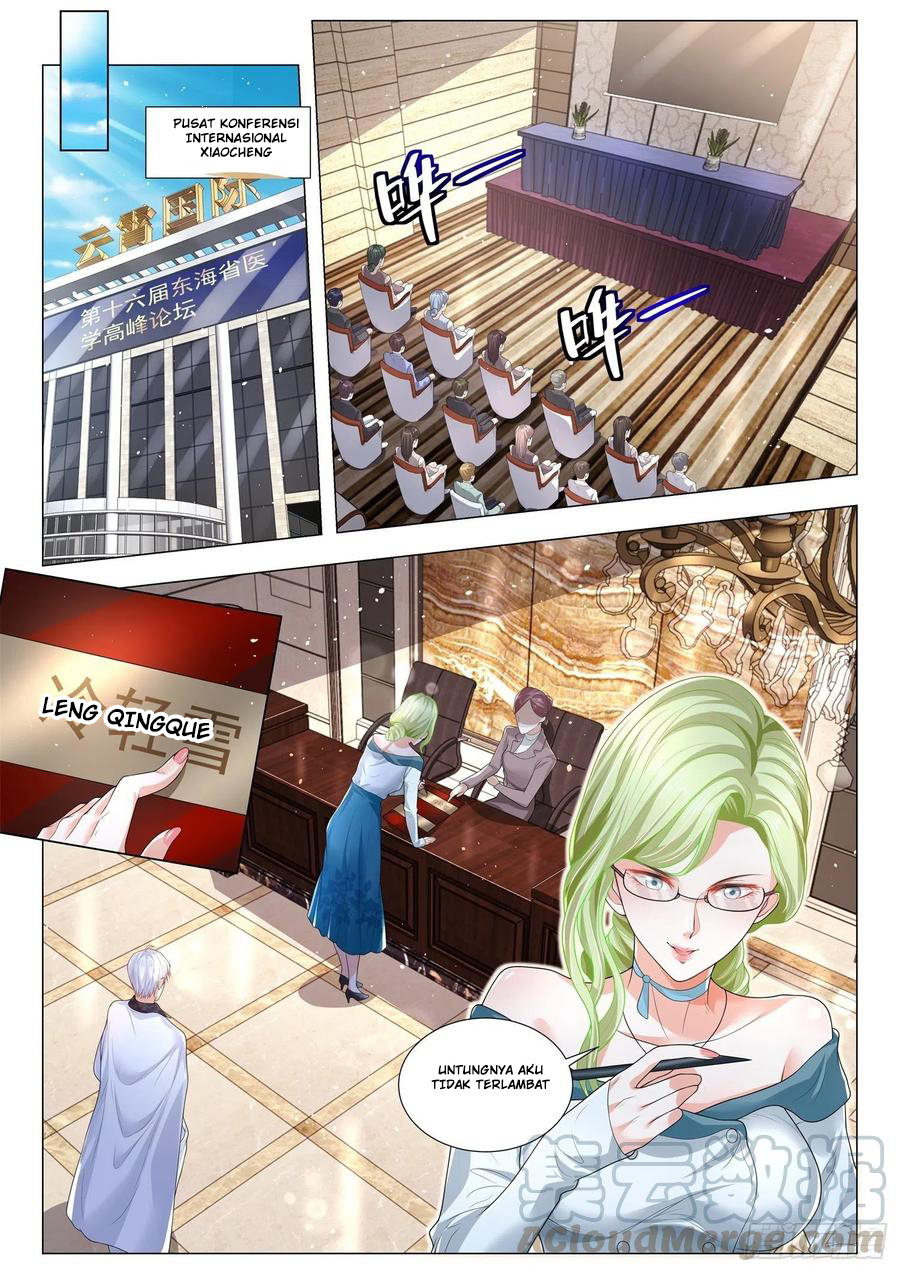 Shen Hao’s Heavenly Fall System Chapter 312 halaman 6