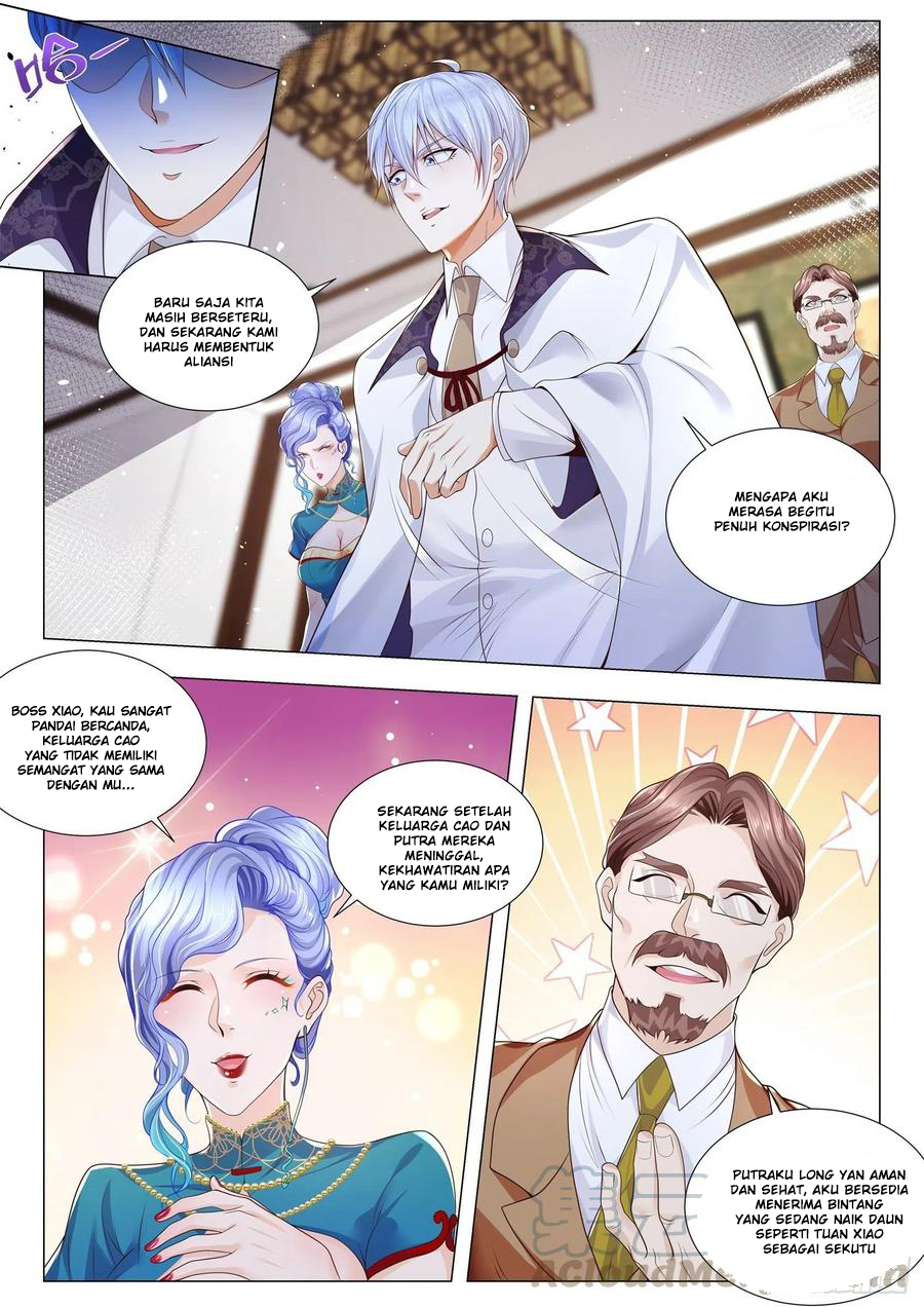 Shen Hao’s Heavenly Fall System Chapter 311 halaman 6