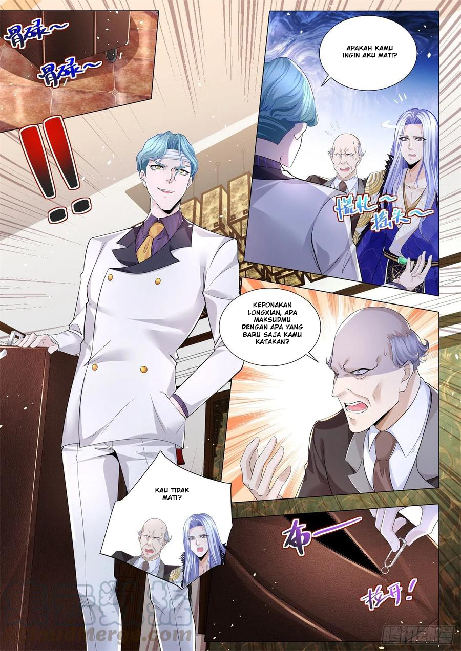 Shen Hao’s Heavenly Fall System Chapter 306 halaman 6