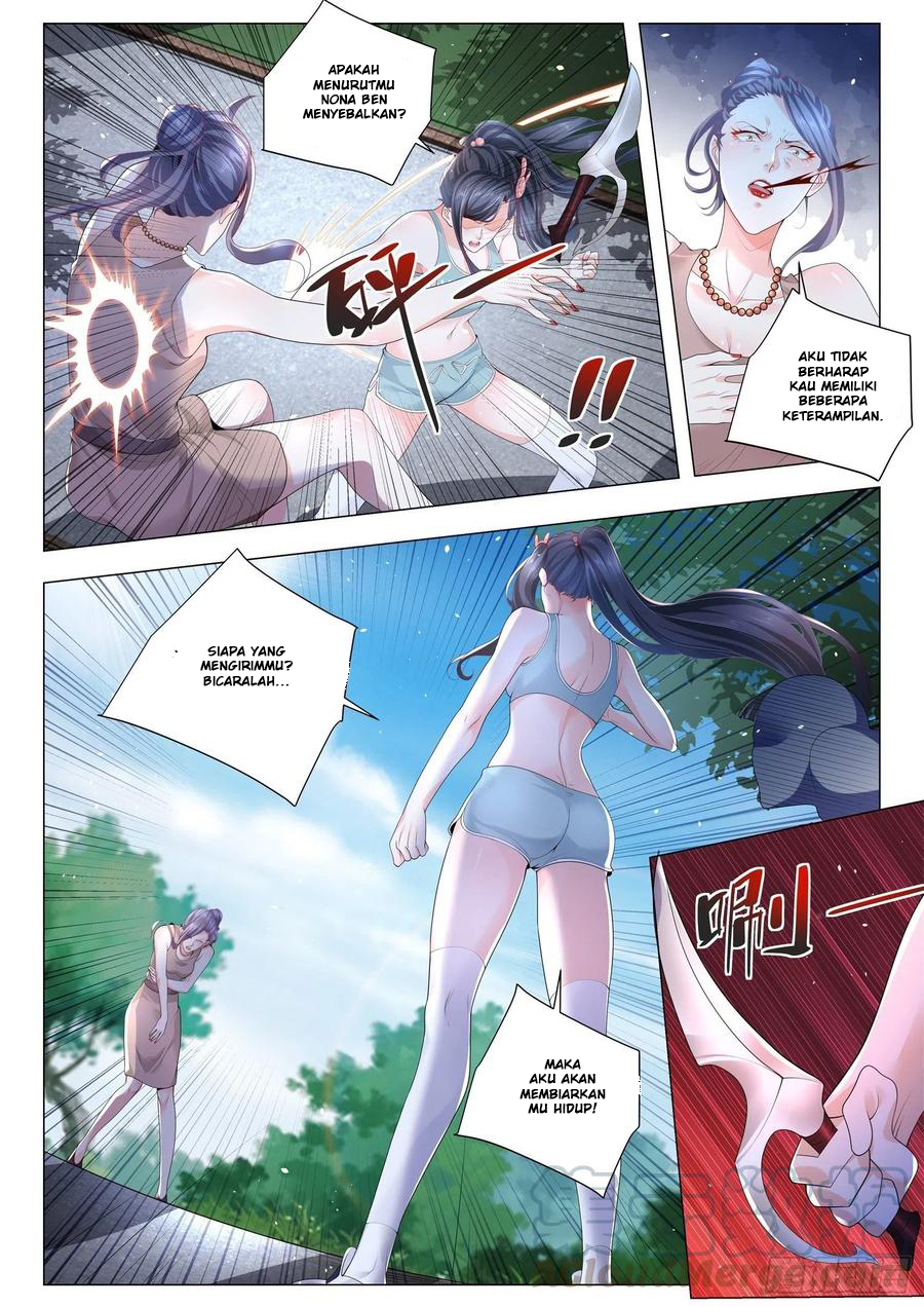 Shen Hao’s Heavenly Fall System Chapter 305 halaman 6