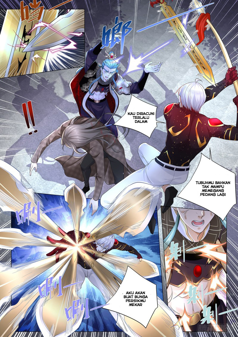 Shen Hao’s Heavenly Fall System Chapter 303 halaman 6