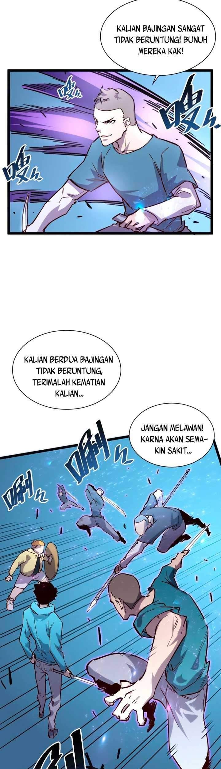 Rise From The Rubble Chapter 27 halaman 10