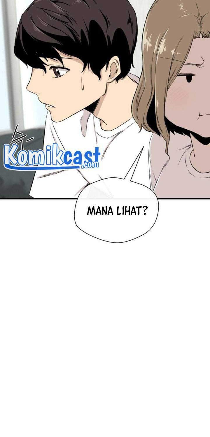 A Day Like a Shit Chapter 7 halaman 19