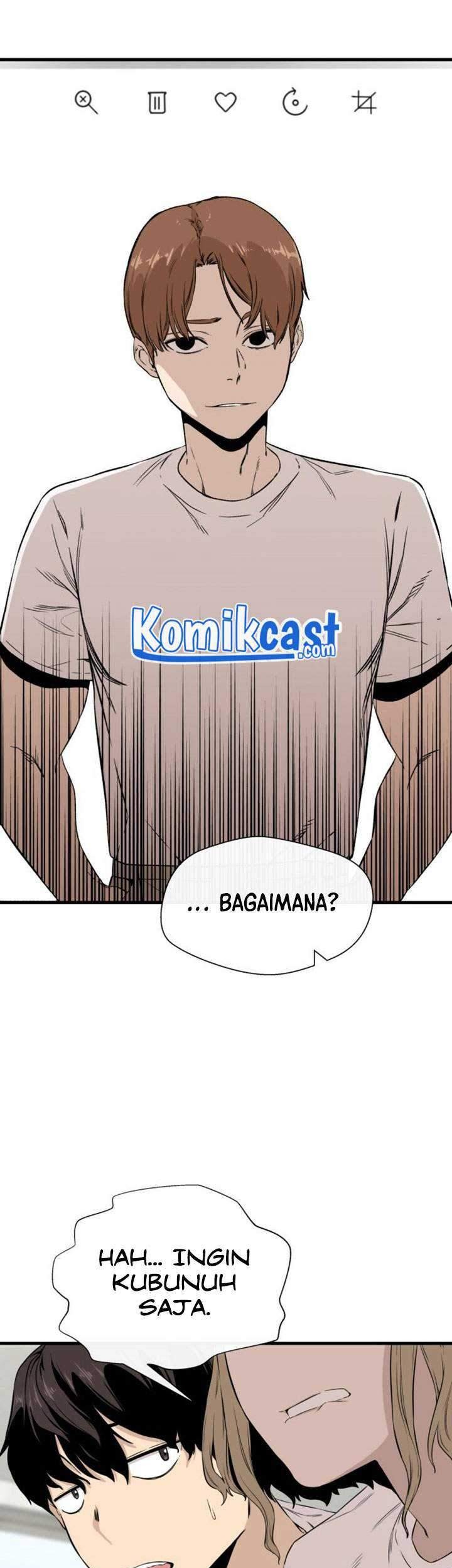 A Day Like a Shit Chapter 7 halaman 20
