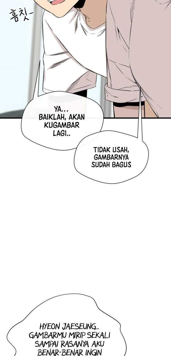 A Day Like a Shit Chapter 7 halaman 21