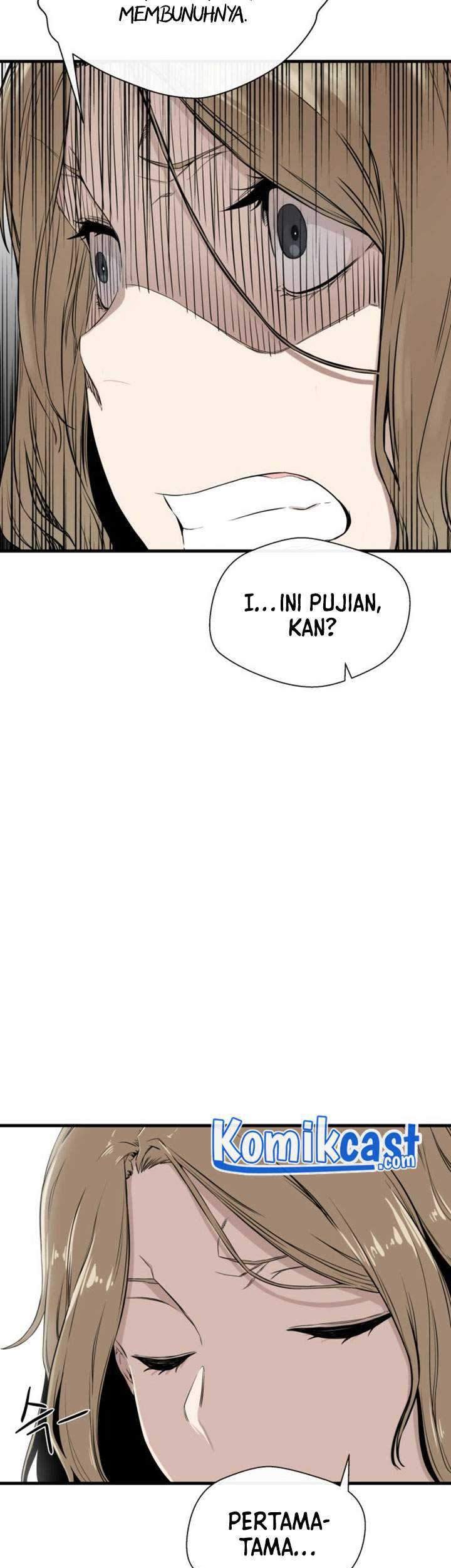 A Day Like a Shit Chapter 7 halaman 22