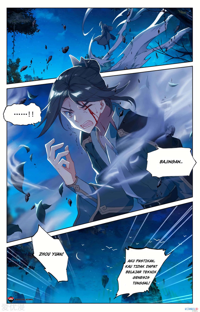 Yuan Zun Chapter 134 Gambar 6