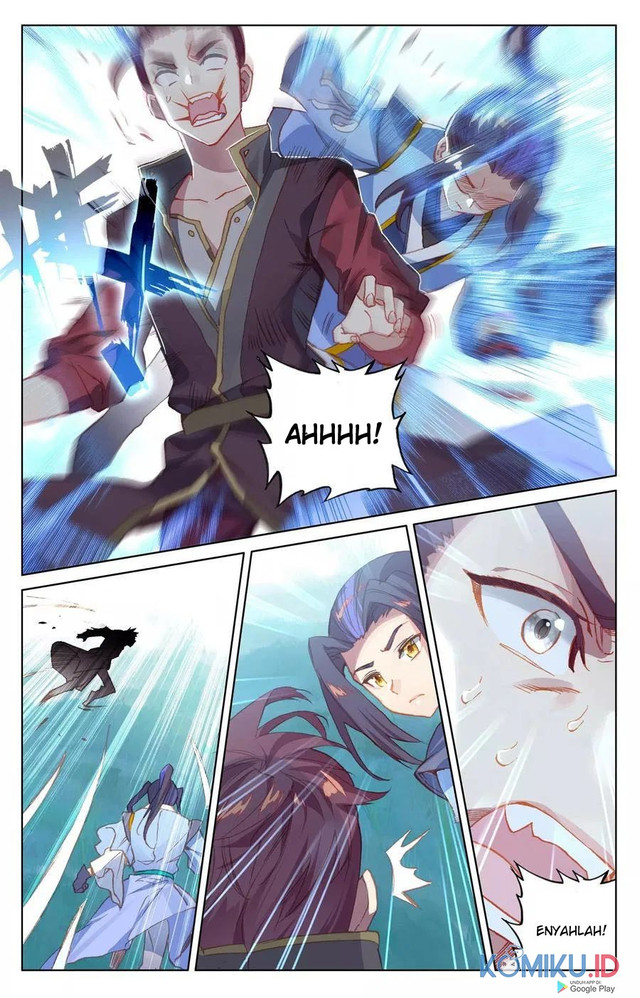 Yuan Zun Chapter 137 Gambar 6