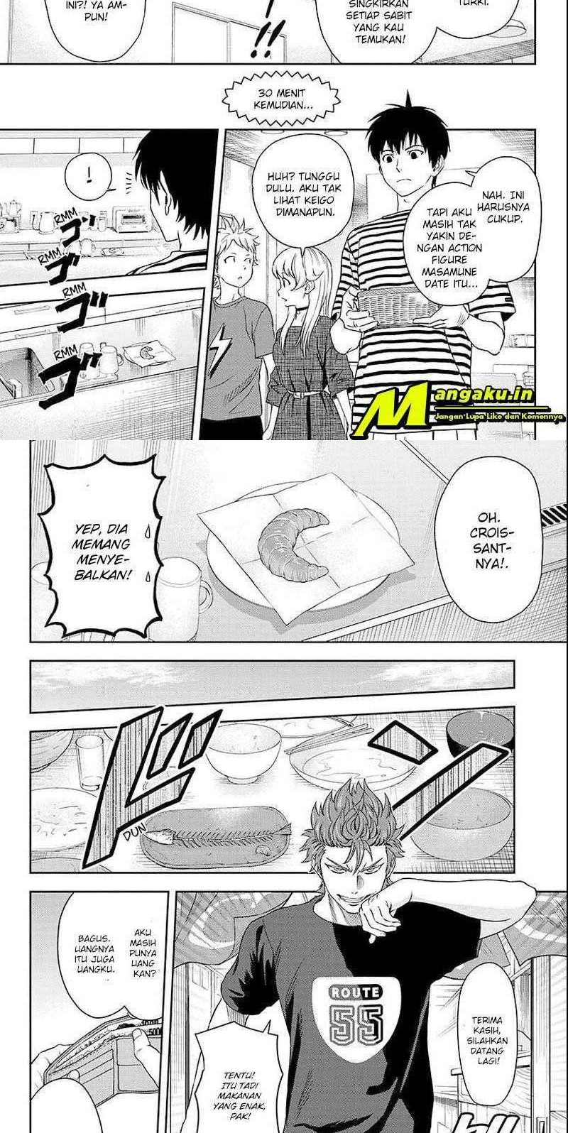 Witch Watch Chapter 30 halaman 6