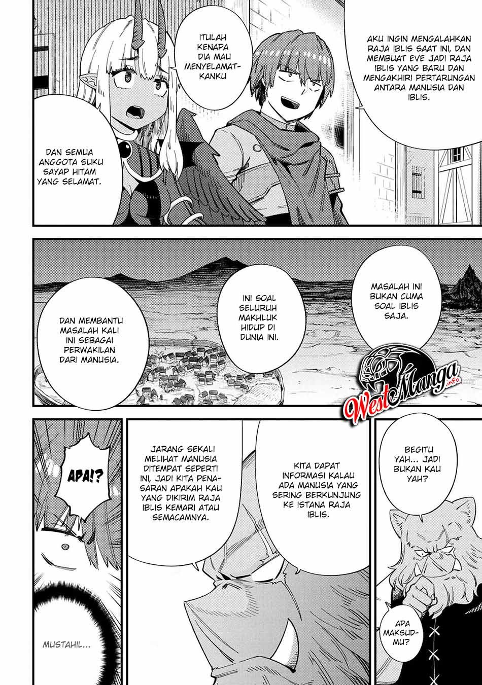 Kaifuku Jutsushi Yarinaoshi: Sokushi Mahou to Skill Copy no Chouetsu Heal Chapter 37.2 Gambar 8