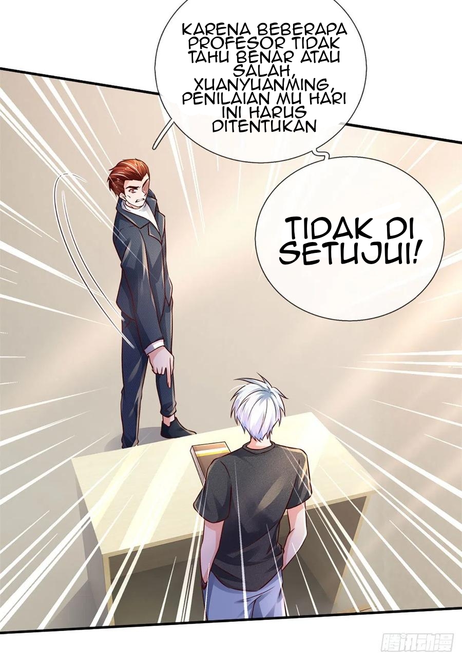 100.000 Layers Of Body Refining: I Raise All Emperor Chapter 43 Gambar 10