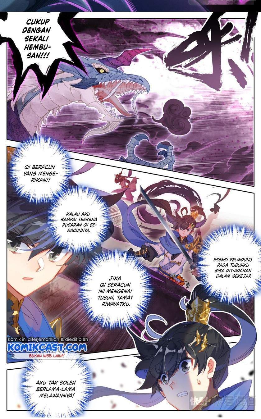 Cang Yuantu Chapter 42 halaman 6