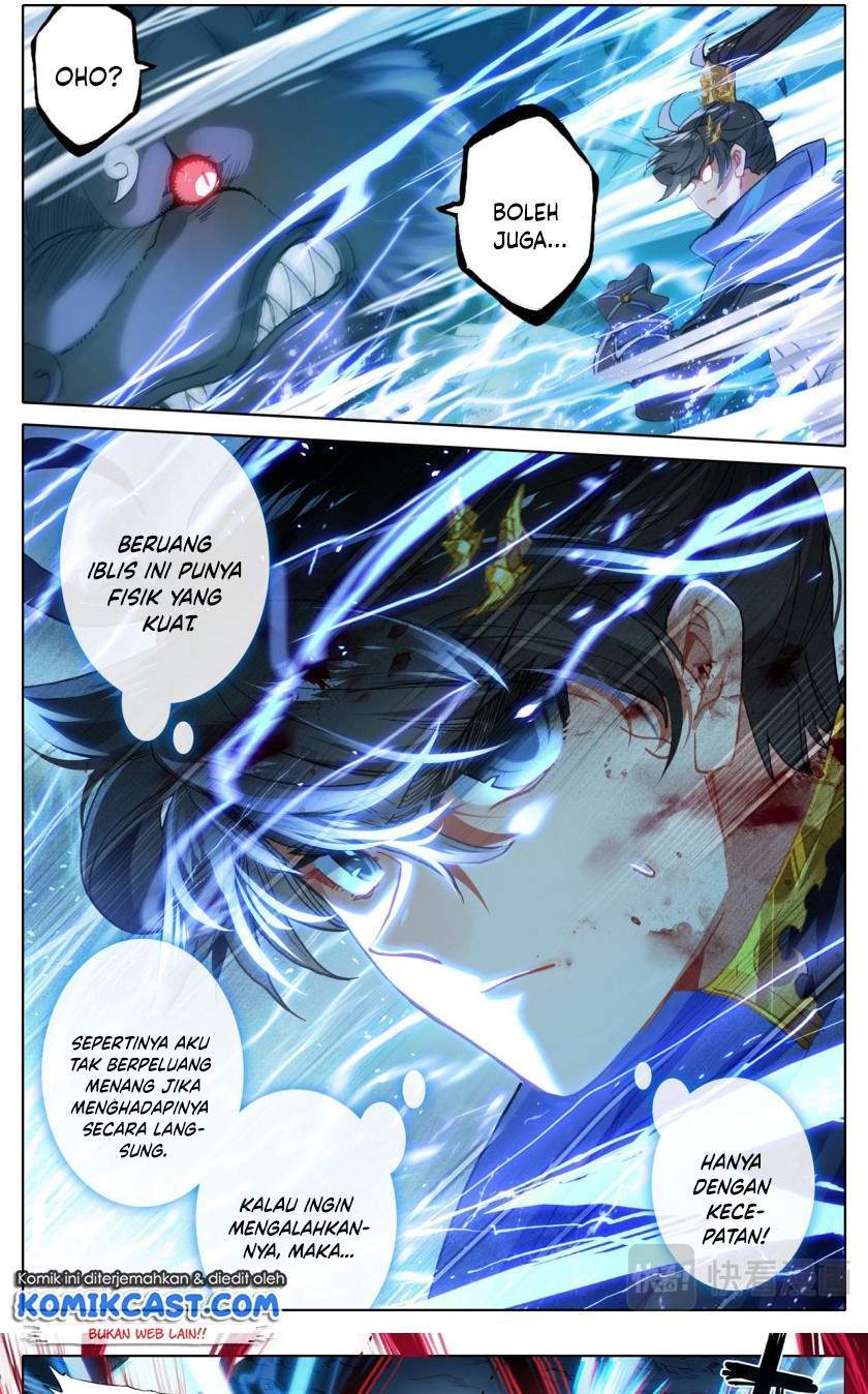 Cang Yuantu Chapter 40 halaman 6