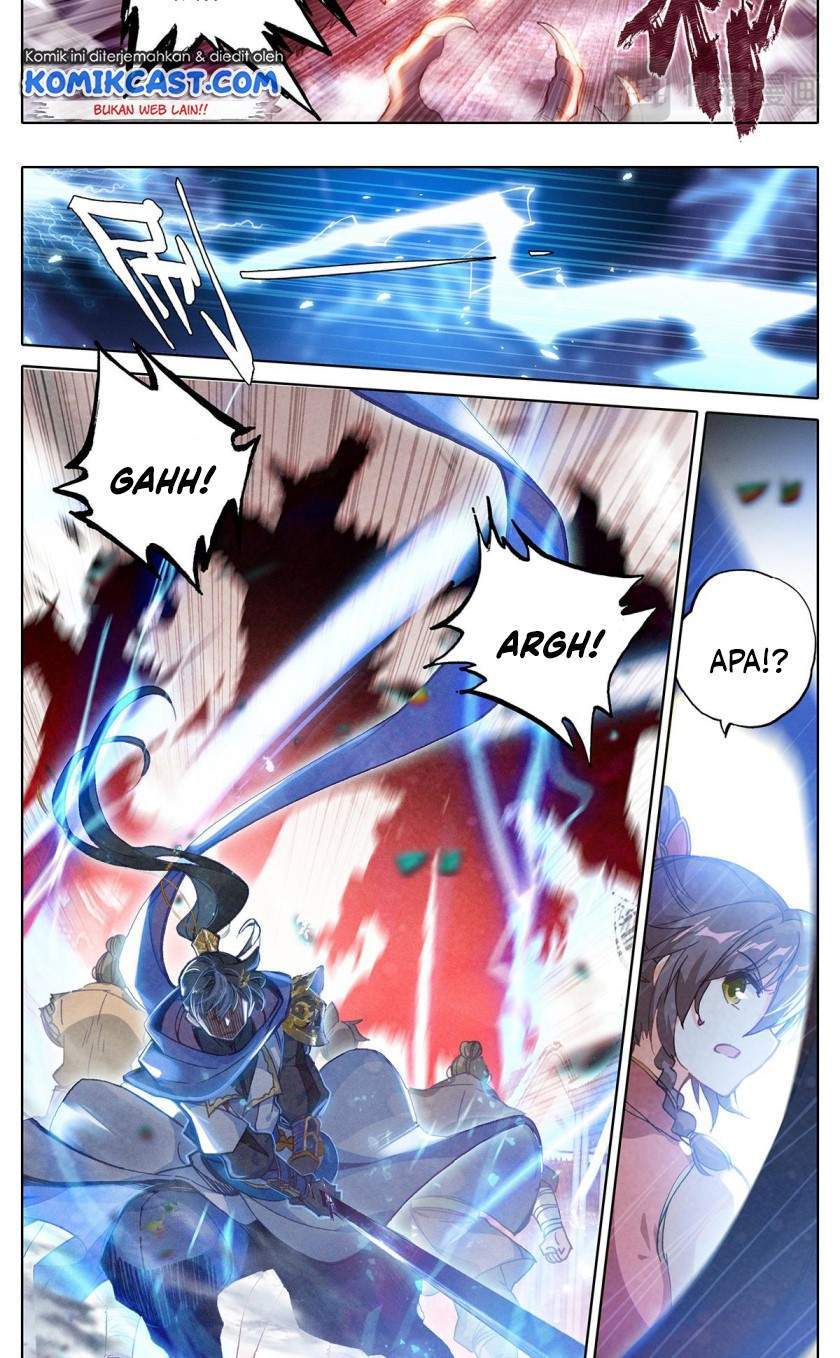 Cang Yuantu Chapter 39 halaman 6