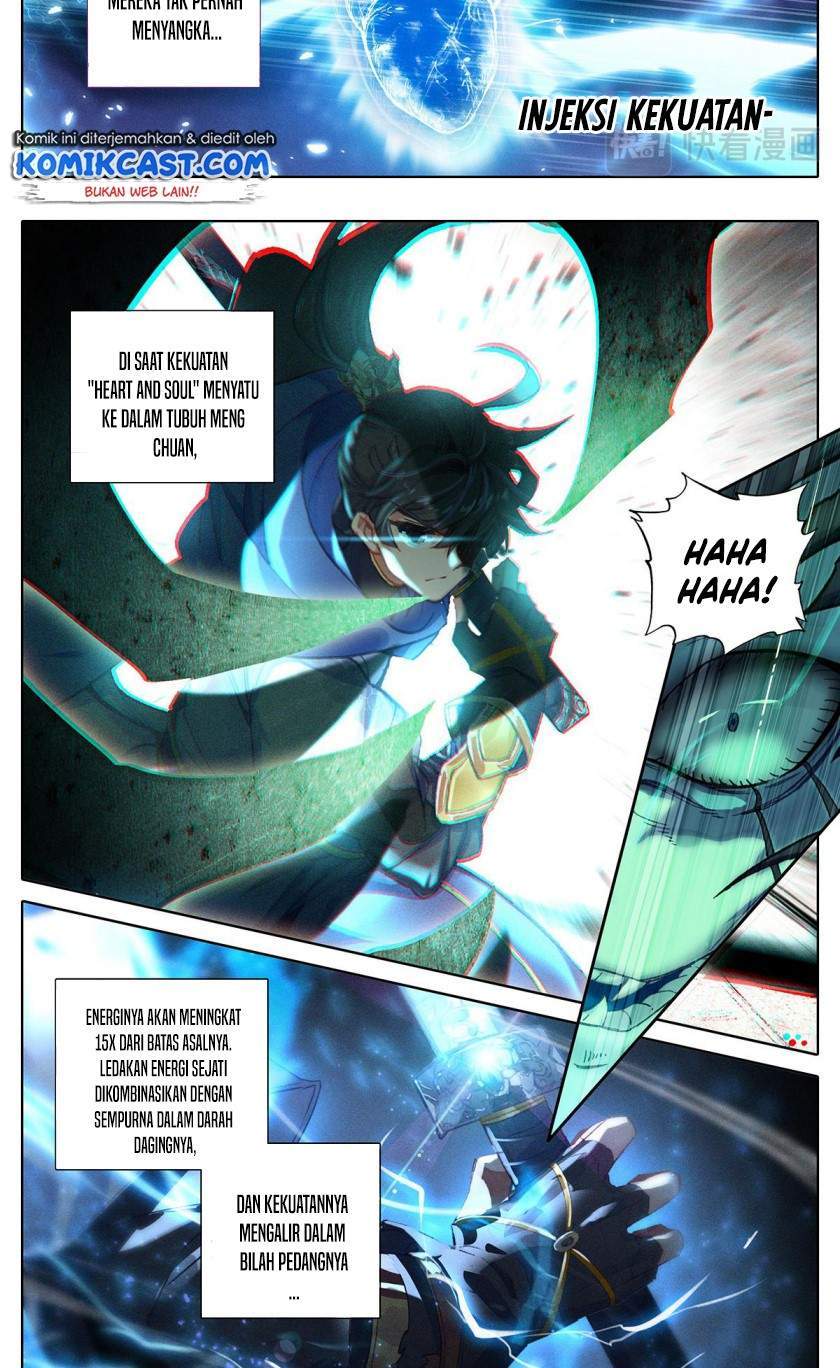 Cang Yuantu Chapter 35 halaman 6