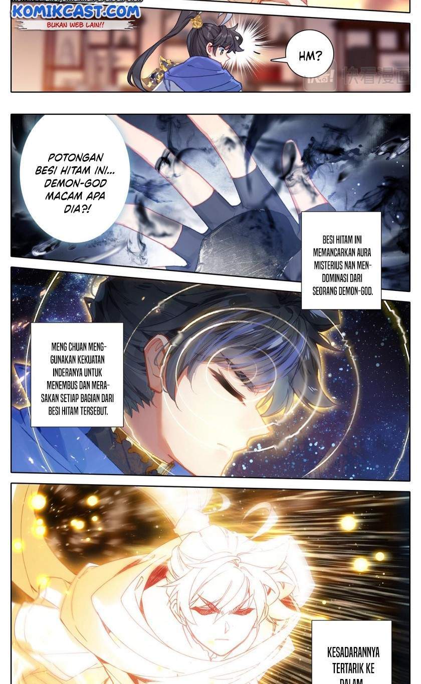 Cang Yuantu Chapter 33 halaman 6