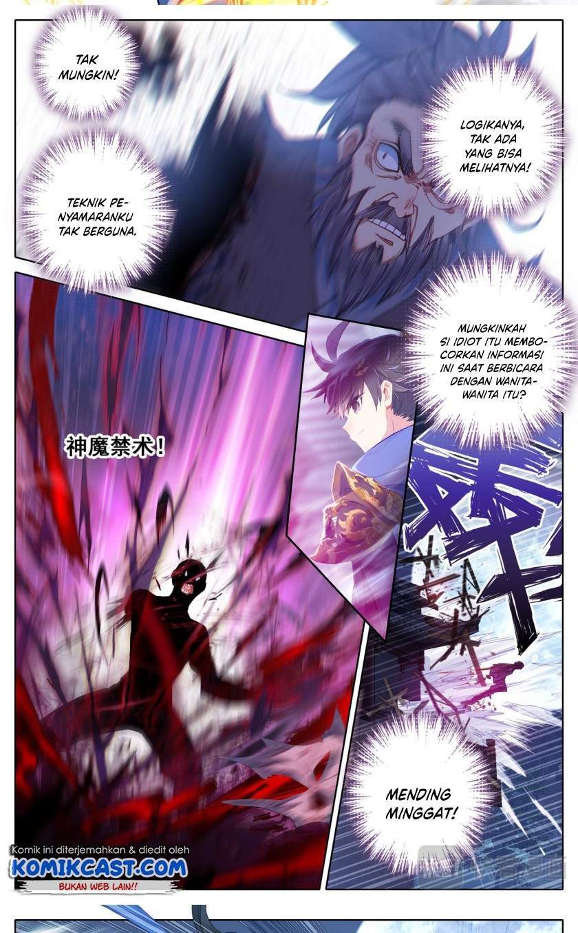 Cang Yuantu Chapter 32 Gambar 6