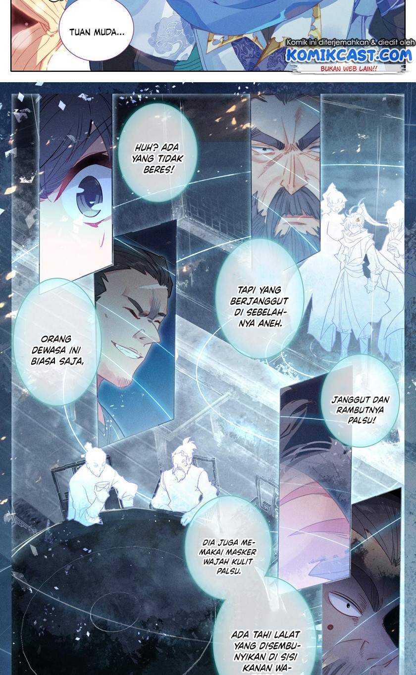 Cang Yuantu Chapter 31 halaman 6