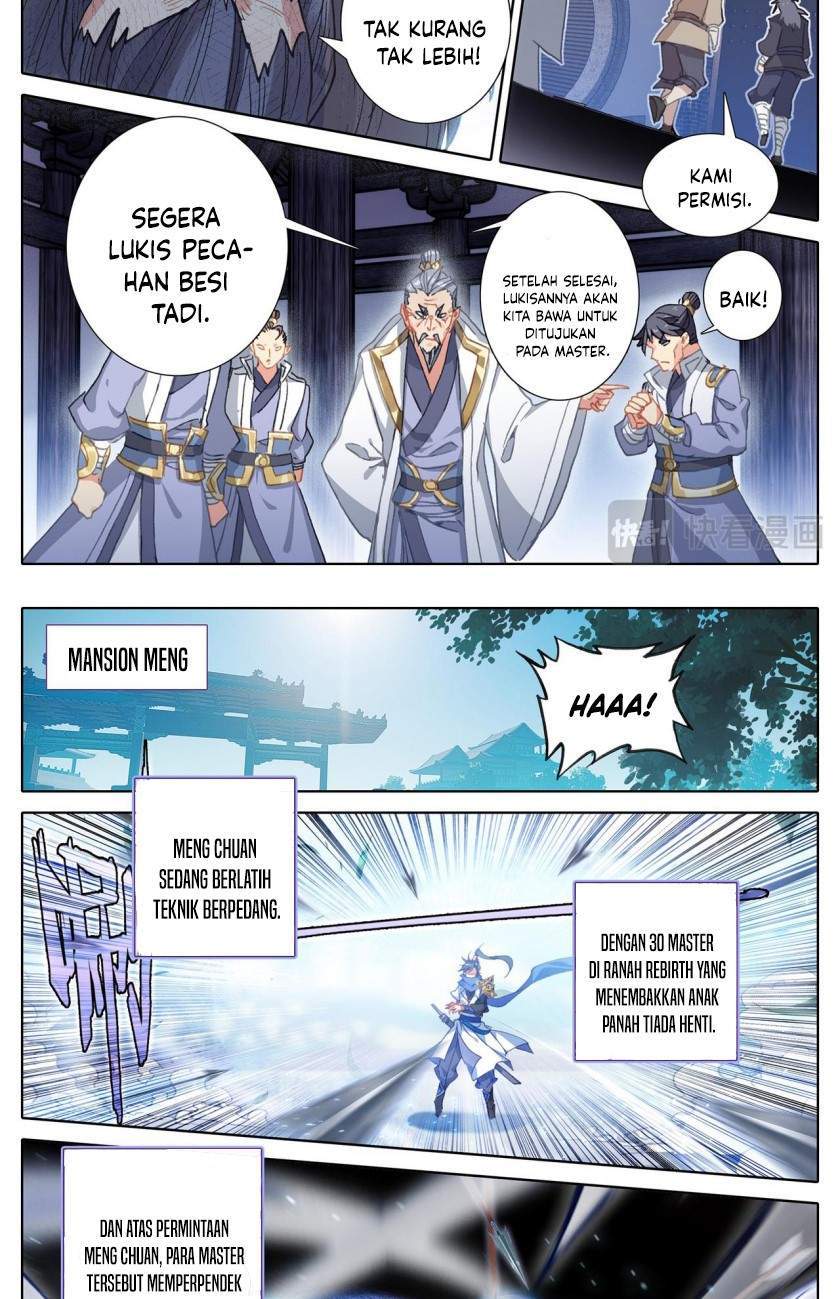 Cang Yuantu Chapter 29 halaman 6
