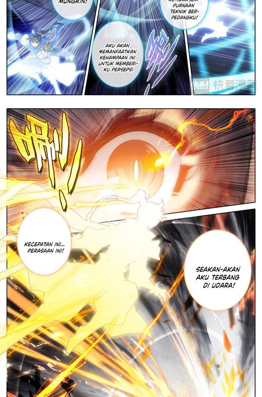 Cang Yuantu Chapter 28 halaman 6