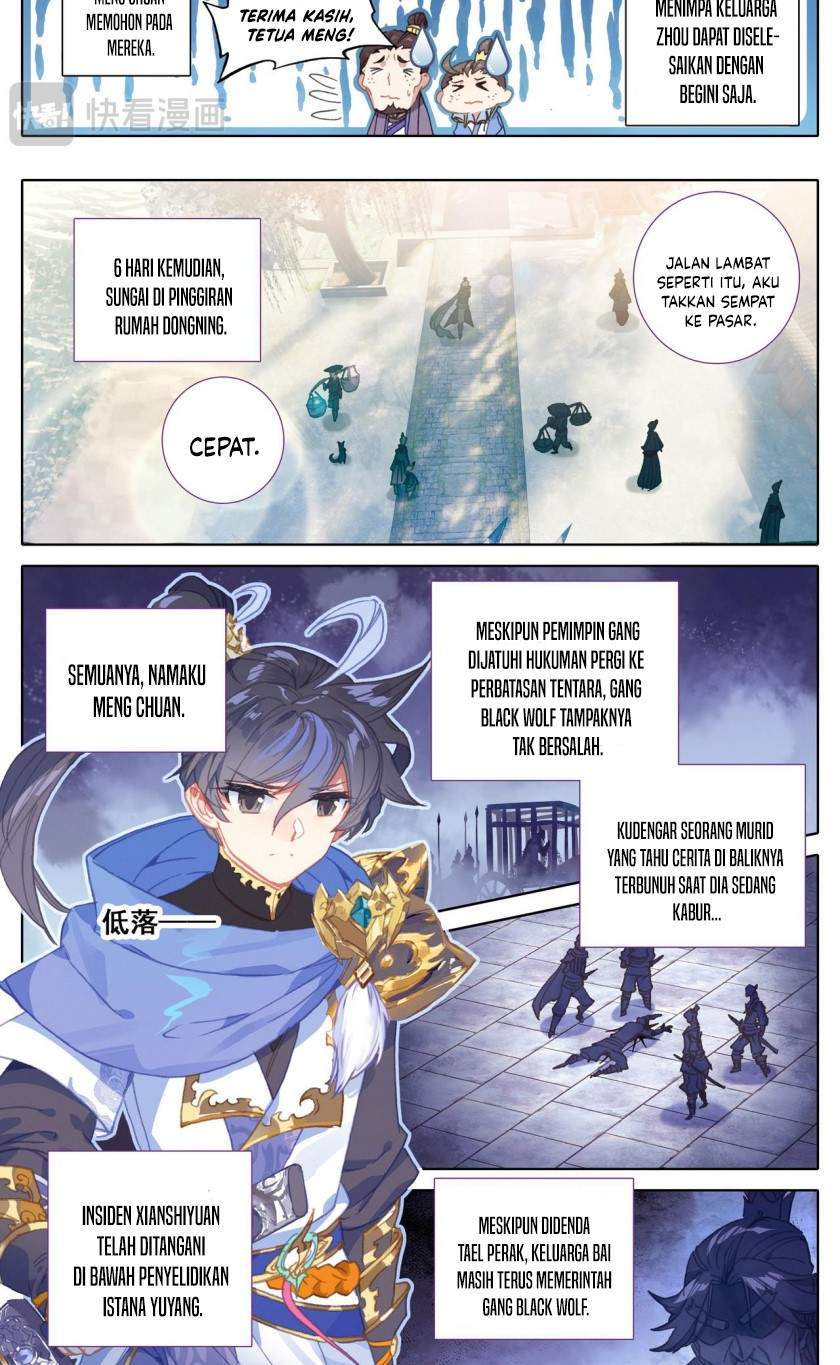 Cang Yuantu Chapter 27 Gambar 6