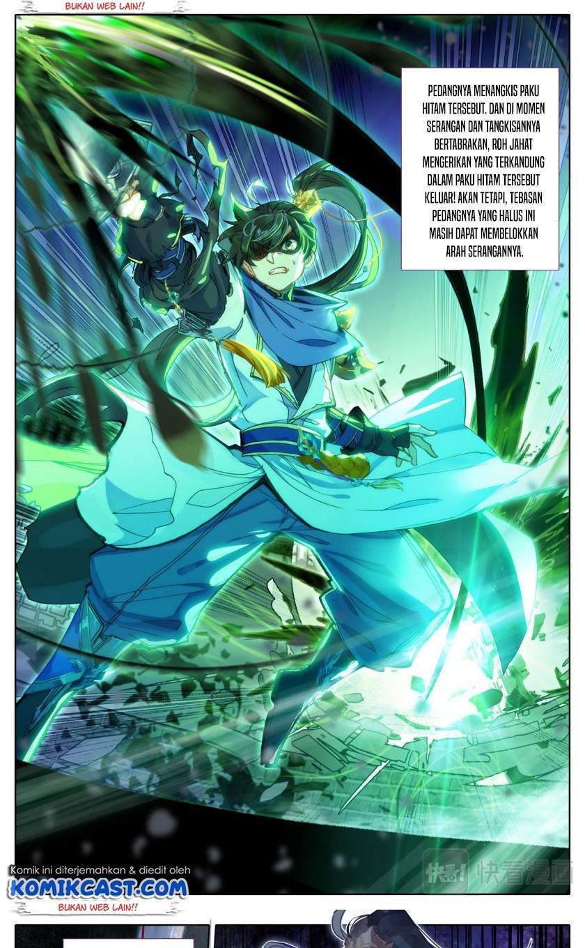 Cang Yuantu Chapter 26 Gambar 6