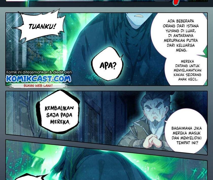 Cang Yuantu Chapter 24 halaman 6