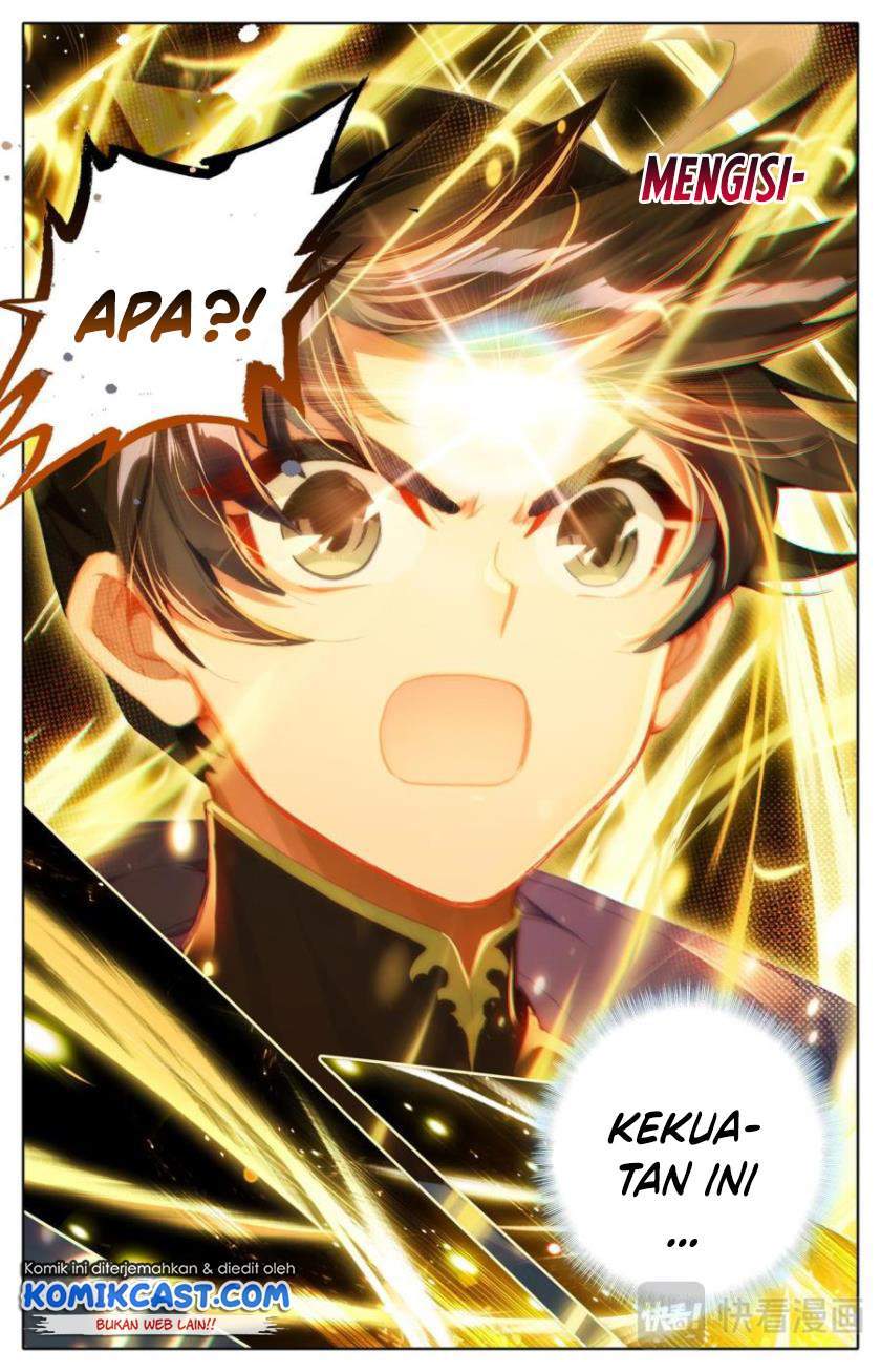 Cang Yuantu Chapter 21 Gambar 6