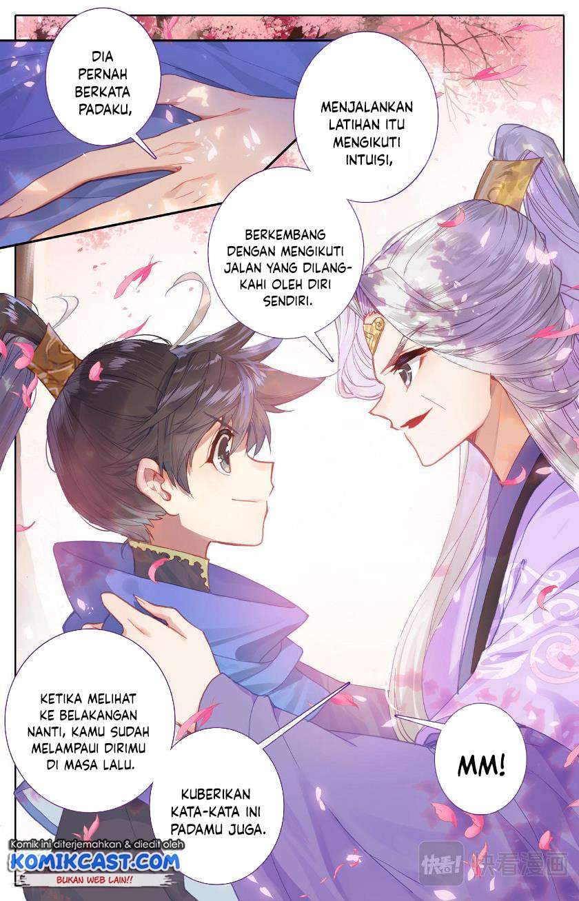 Cang Yuantu Chapter 19 Gambar 6