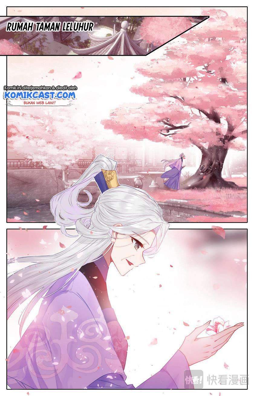 Cang Yuantu Chapter 18 halaman 6