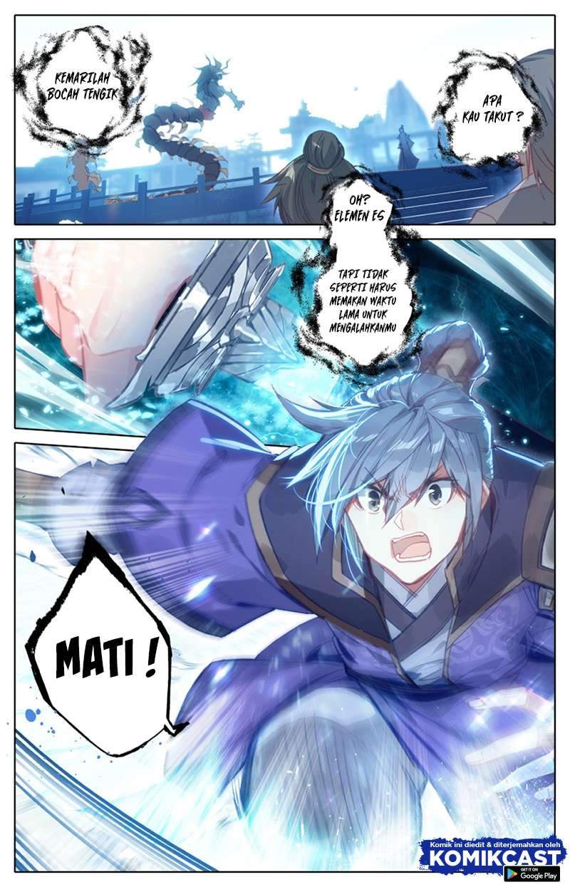 Cang Yuantu Chapter 17 halaman 6