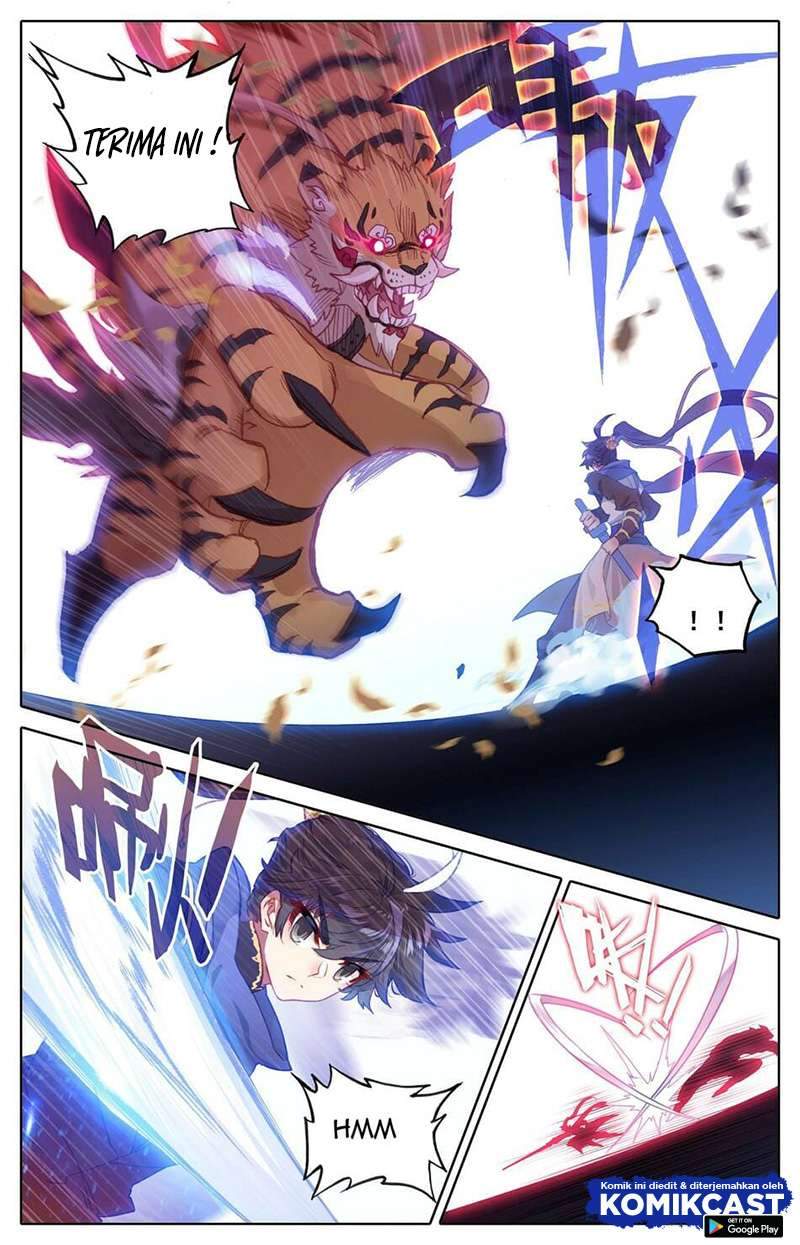Cang Yuantu Chapter 15 halaman 6