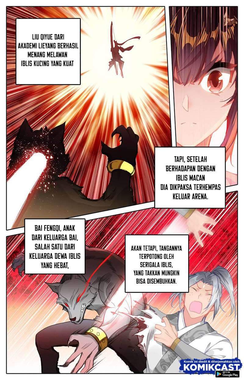 Cang Yuantu Chapter 14 halaman 6