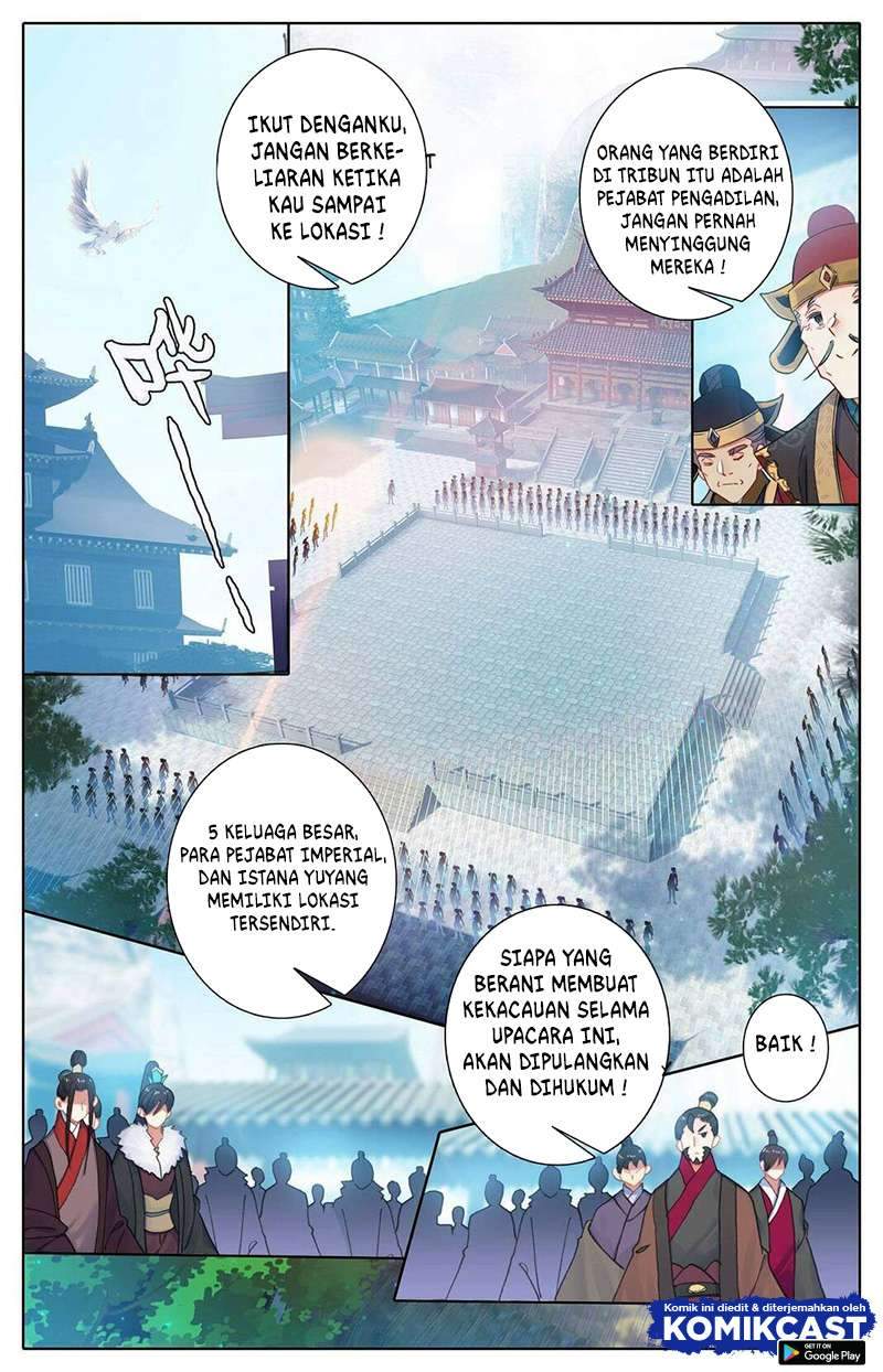 Cang Yuantu Chapter 13 halaman 6