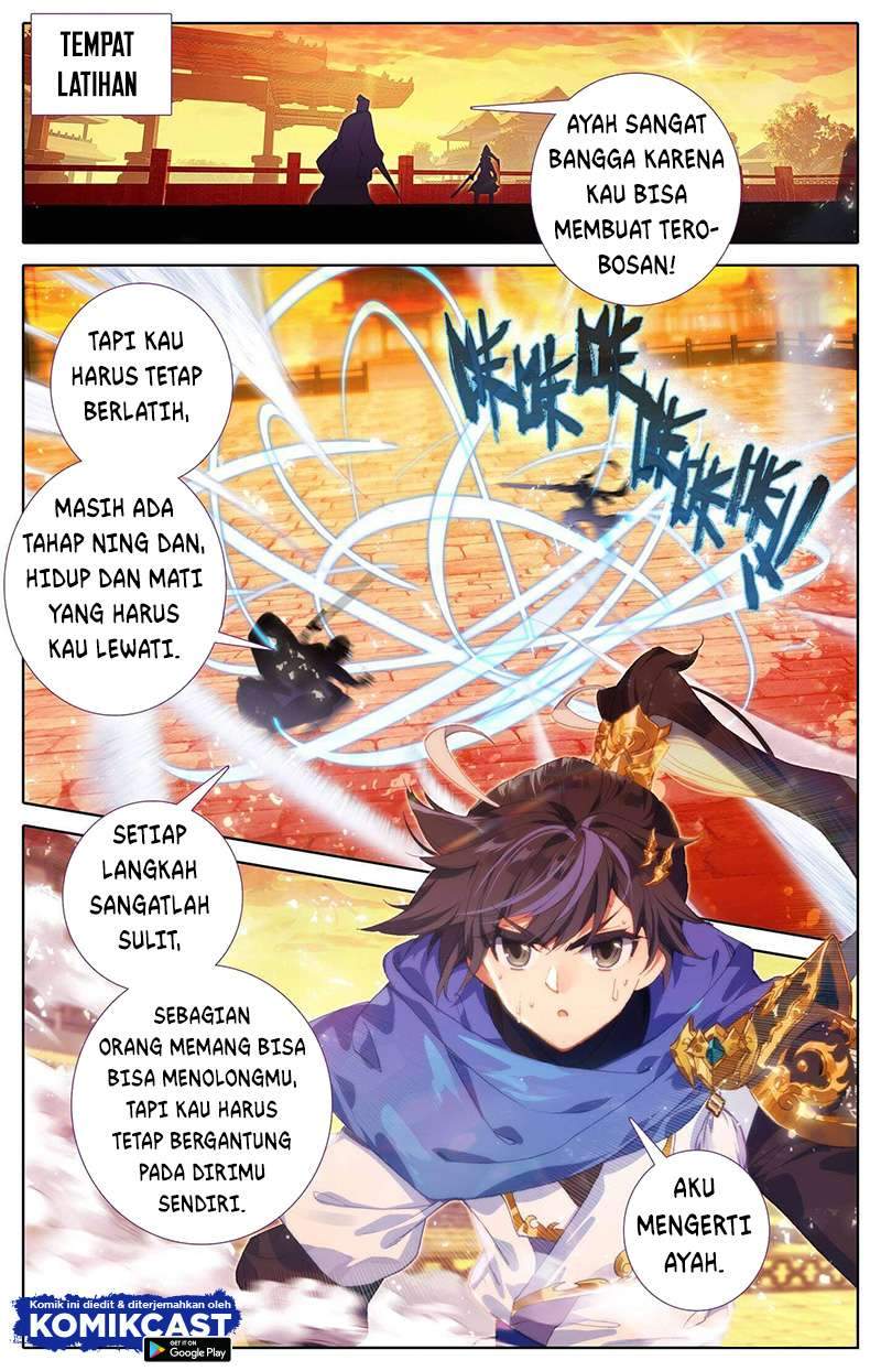 Cang Yuantu Chapter 12 Gambar 6