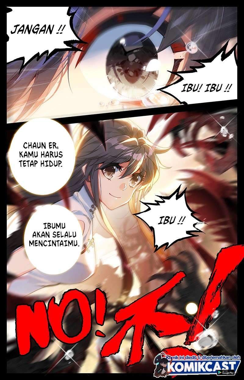 Cang Yuantu Chapter 9 halaman 6