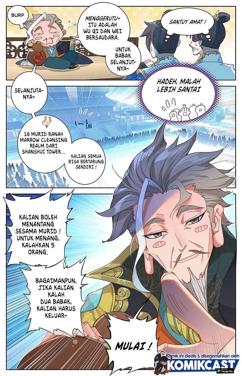 Cang Yuantu Chapter 8 halaman 6