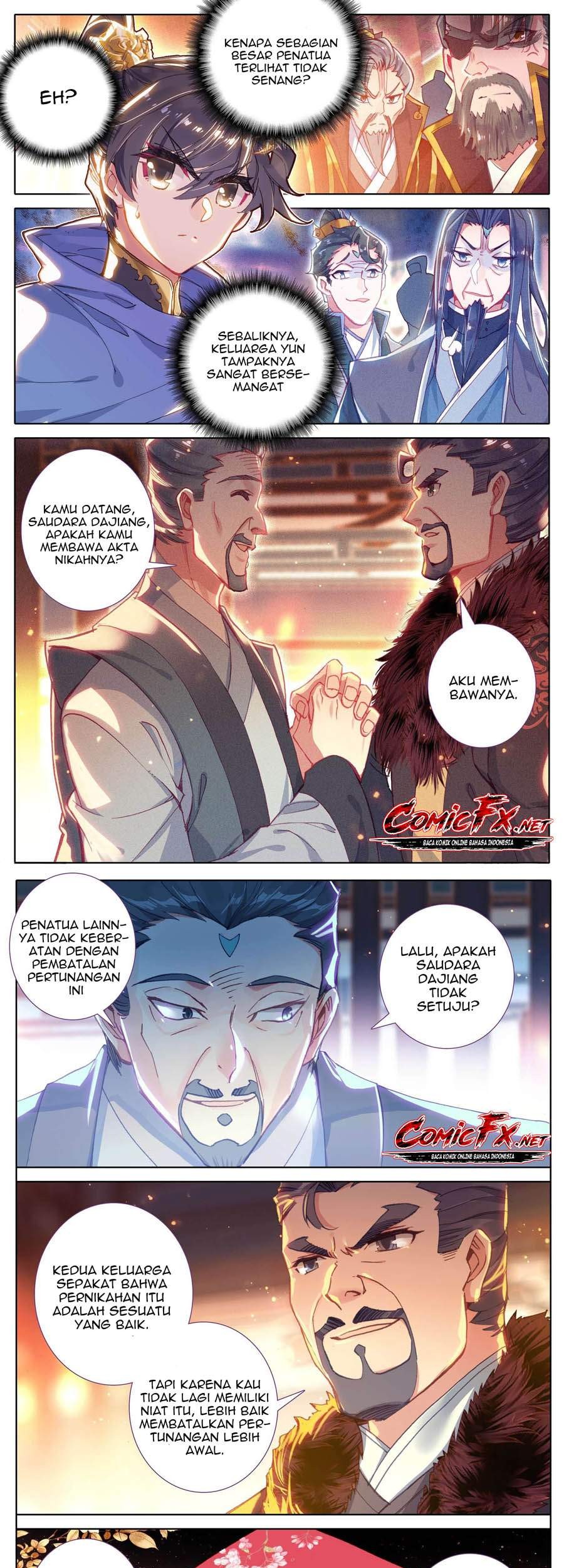 Cang Yuantu Chapter 5 halaman 6