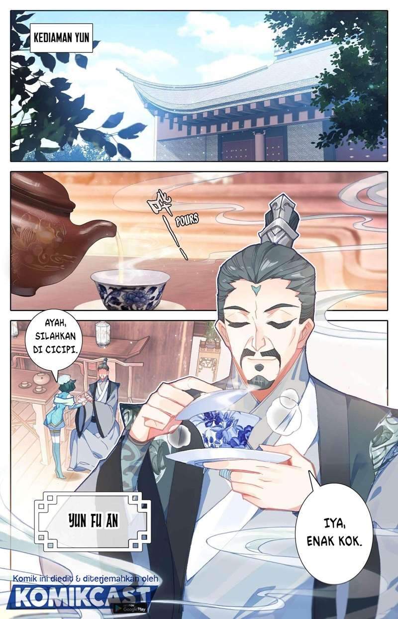 Cang Yuantu Chapter 2 halaman 6